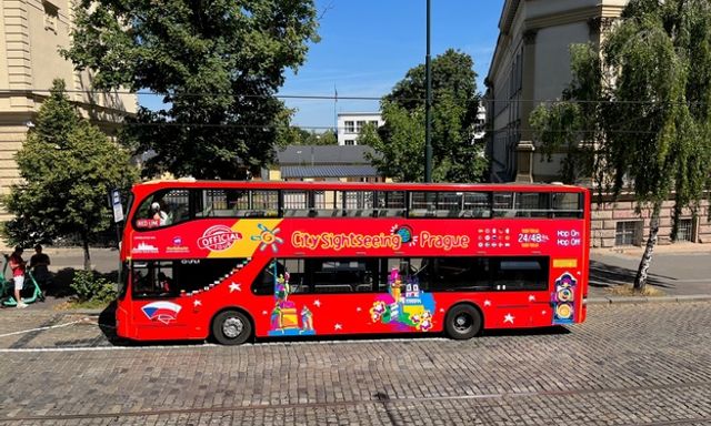 Tham quan thành phố Prague Hopper & Trải nghiệm thời Trung cổ đích thực của Séc